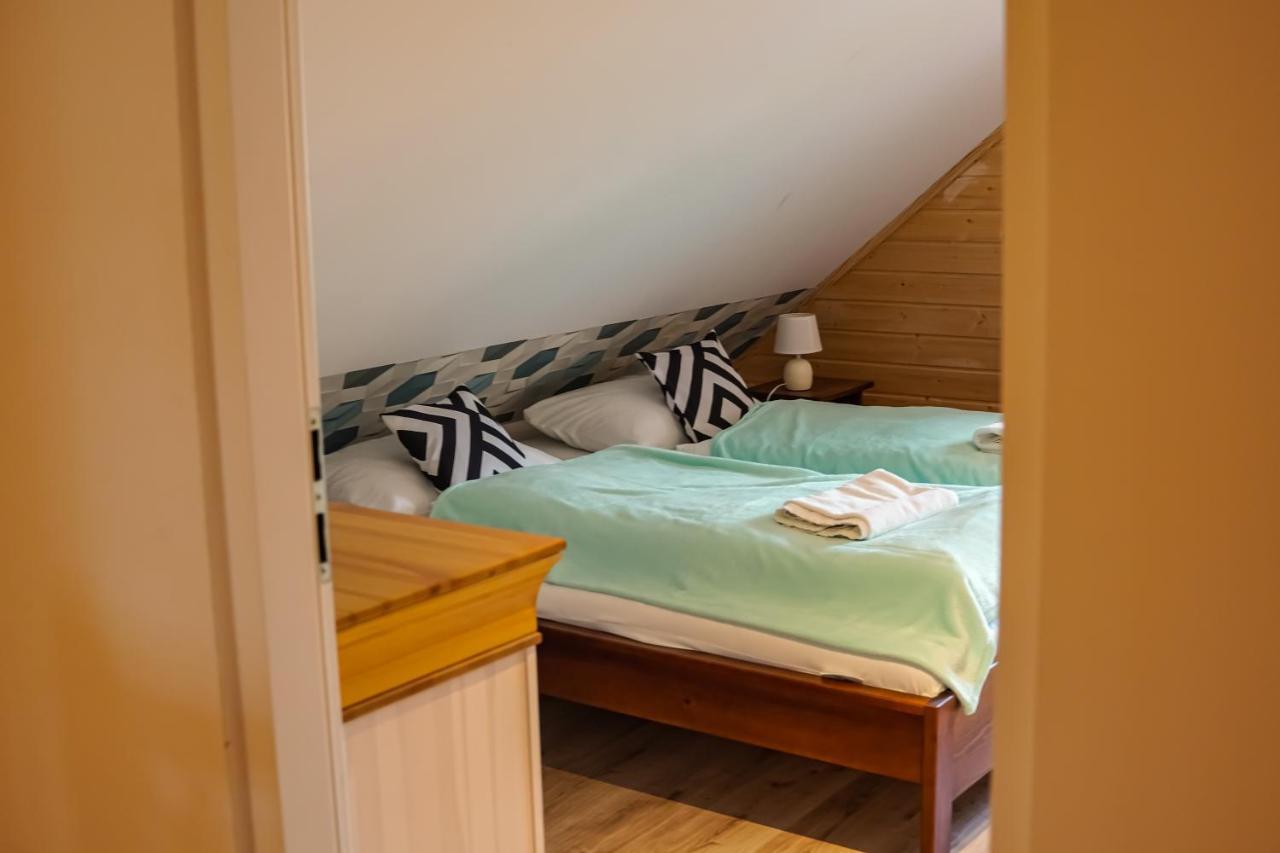 Holiday Home Vegas - House And Garten For Exclusive Use Kołczewo Exterior foto