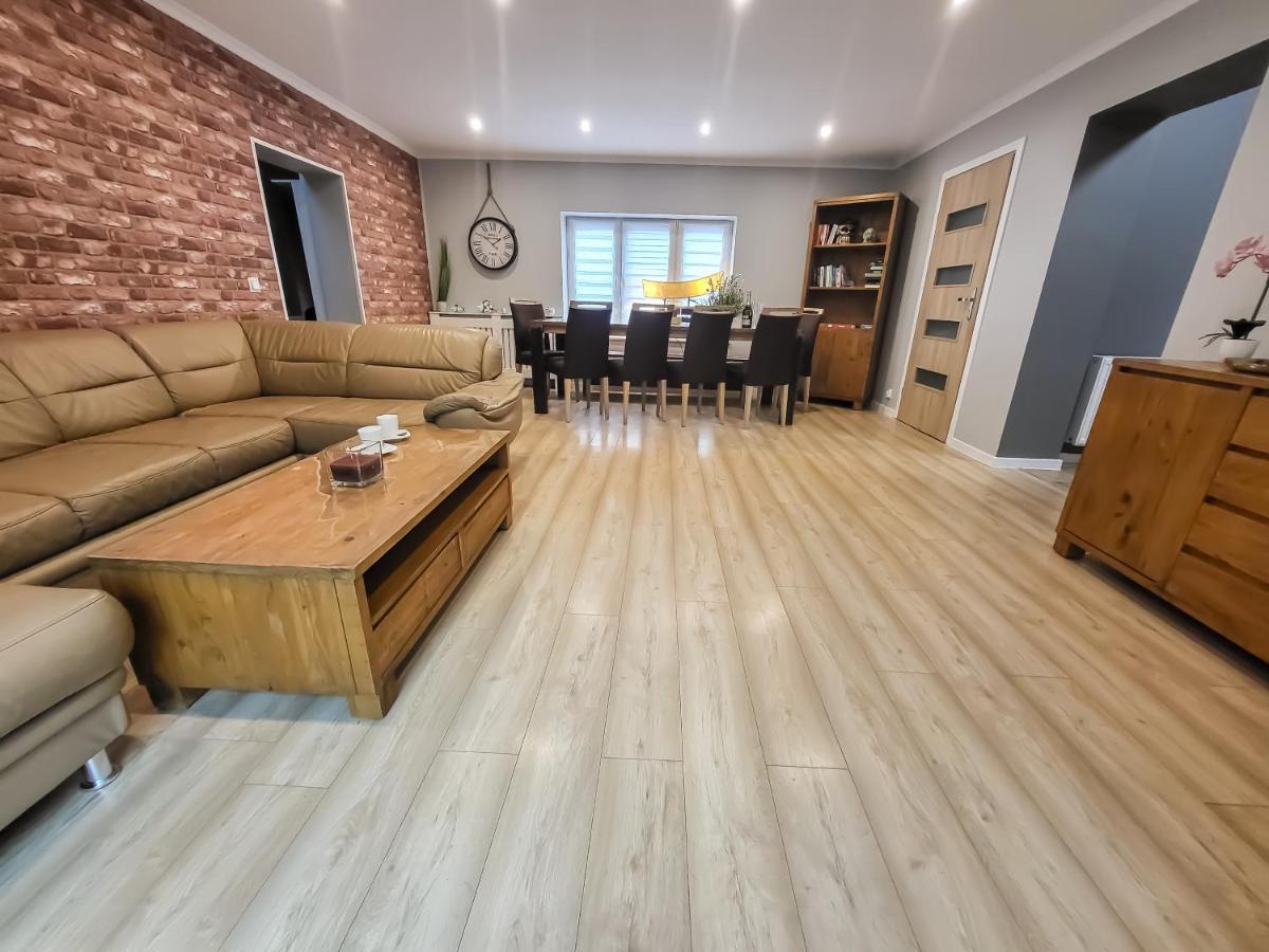 Holiday Home Vegas - House And Garten For Exclusive Use Kołczewo Exterior foto