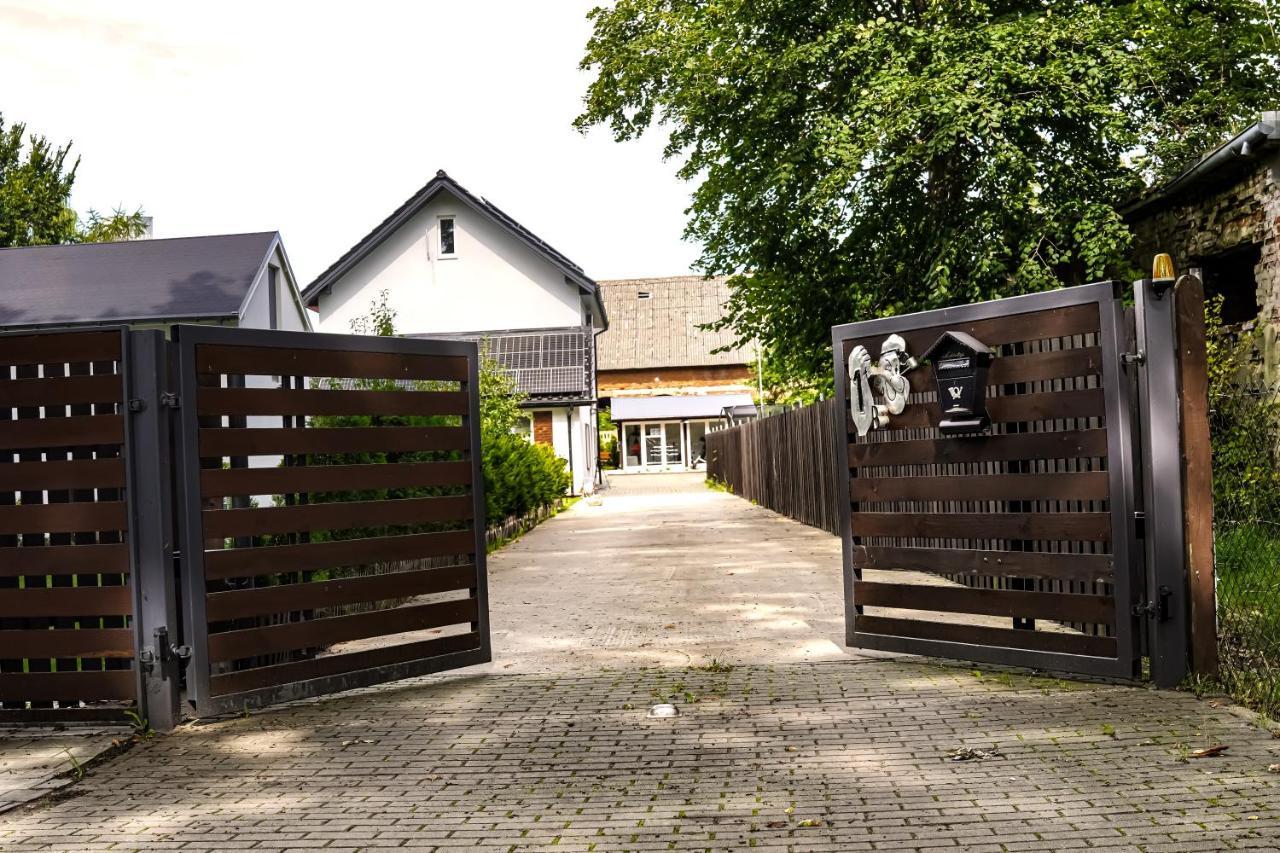 Holiday Home Vegas - House And Garten For Exclusive Use Kołczewo Exterior foto
