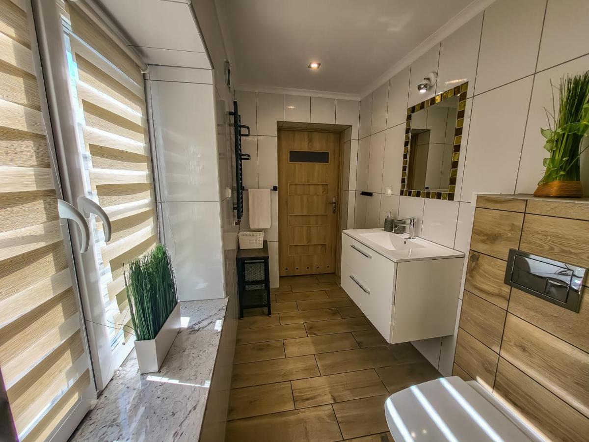 Holiday Home Vegas - House And Garten For Exclusive Use Kołczewo Exterior foto
