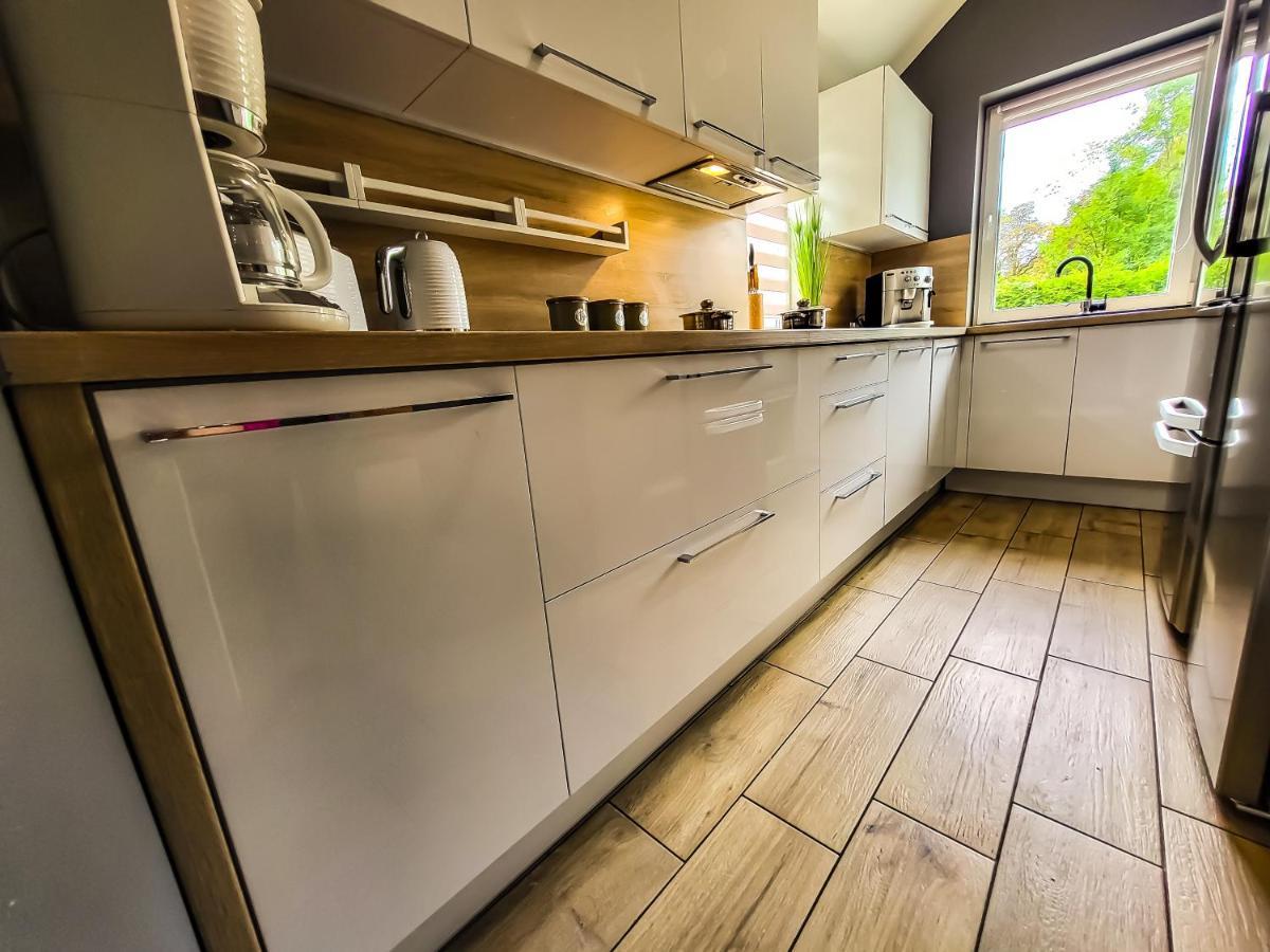 Holiday Home Vegas - House And Garten For Exclusive Use Kołczewo Exterior foto