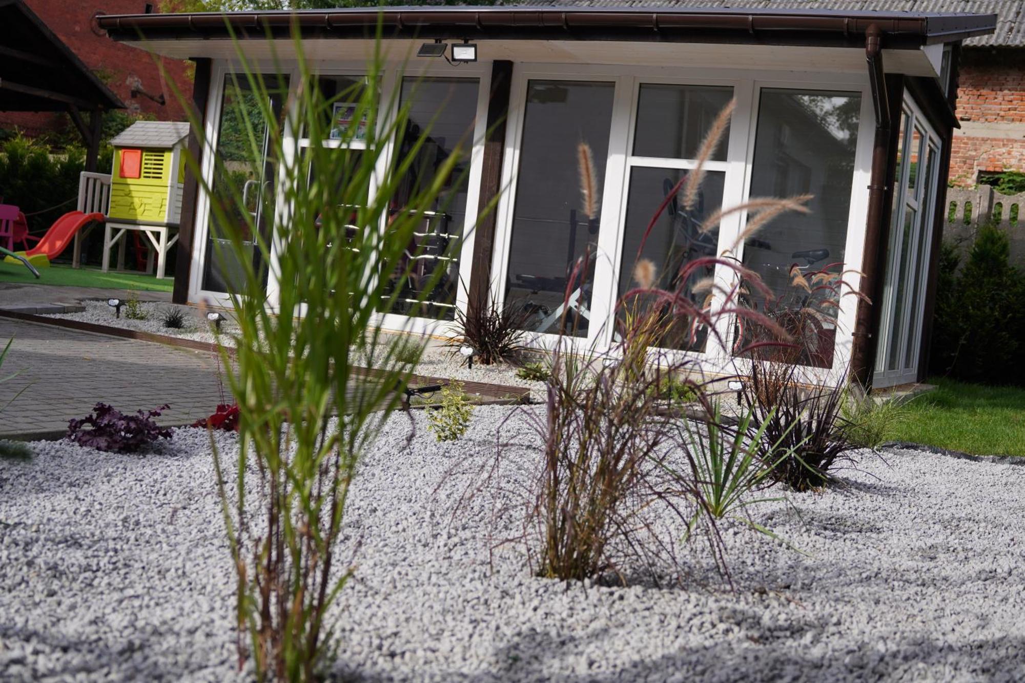 Holiday Home Vegas - House And Garten For Exclusive Use Kołczewo Exterior foto